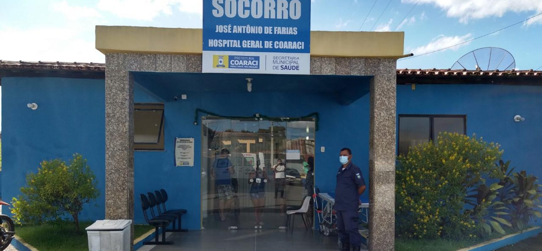 Nascimento de centésimo bebê em Coaraci representa vitória para o SUS na Bahia