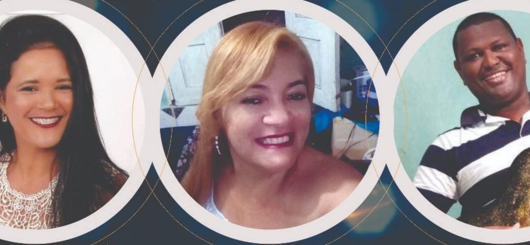 NESTA SEGUNDA-FEIRA: Live com Vilma Luz, Sara Reis e Nivaldo Mota