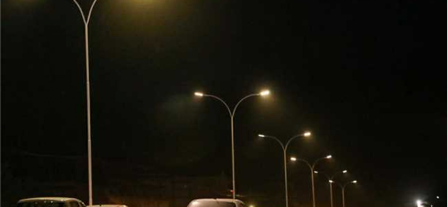 Orla Sul de Ilhéus recebe sistema moderno de iluminação pública