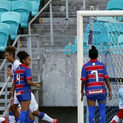 Parabéns, Bahia! Tricolor conquista acesso à elite do futebol feminino