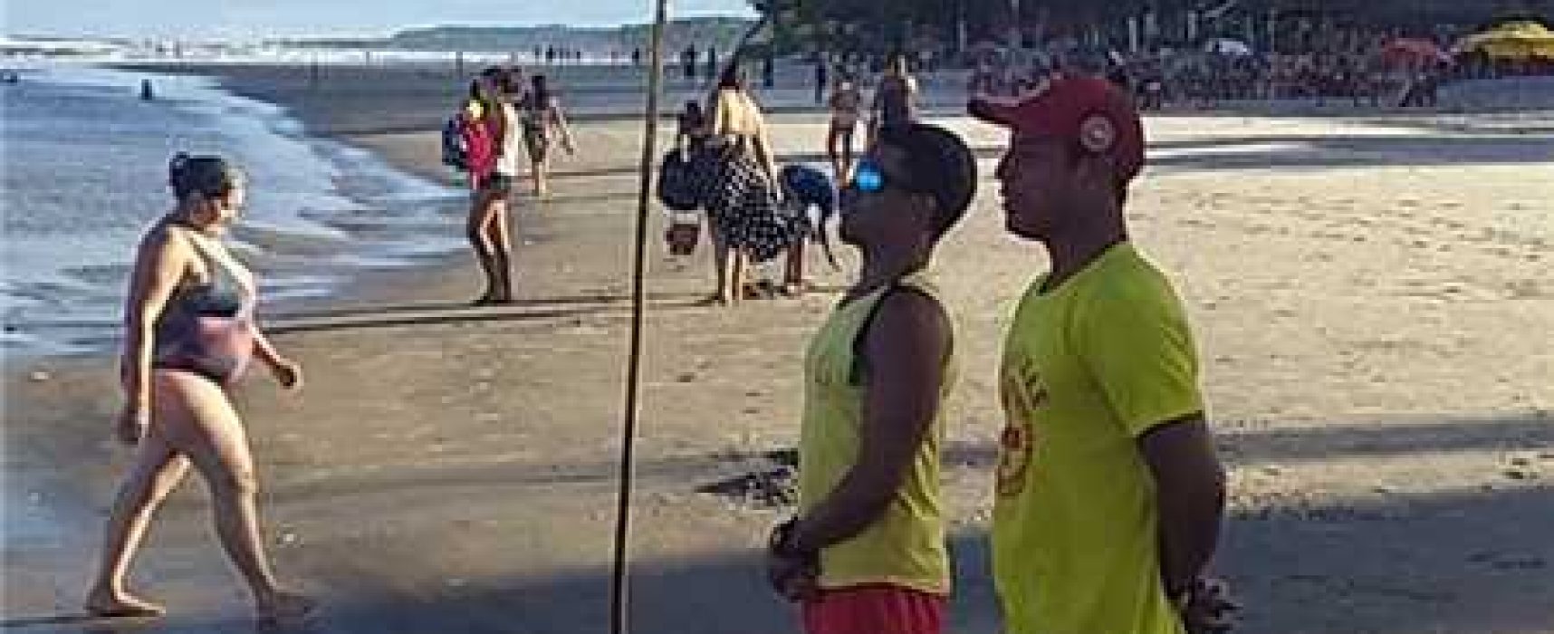 Prefeitura de Ilhéus alerta sobre riscos no mar durante alta temporada