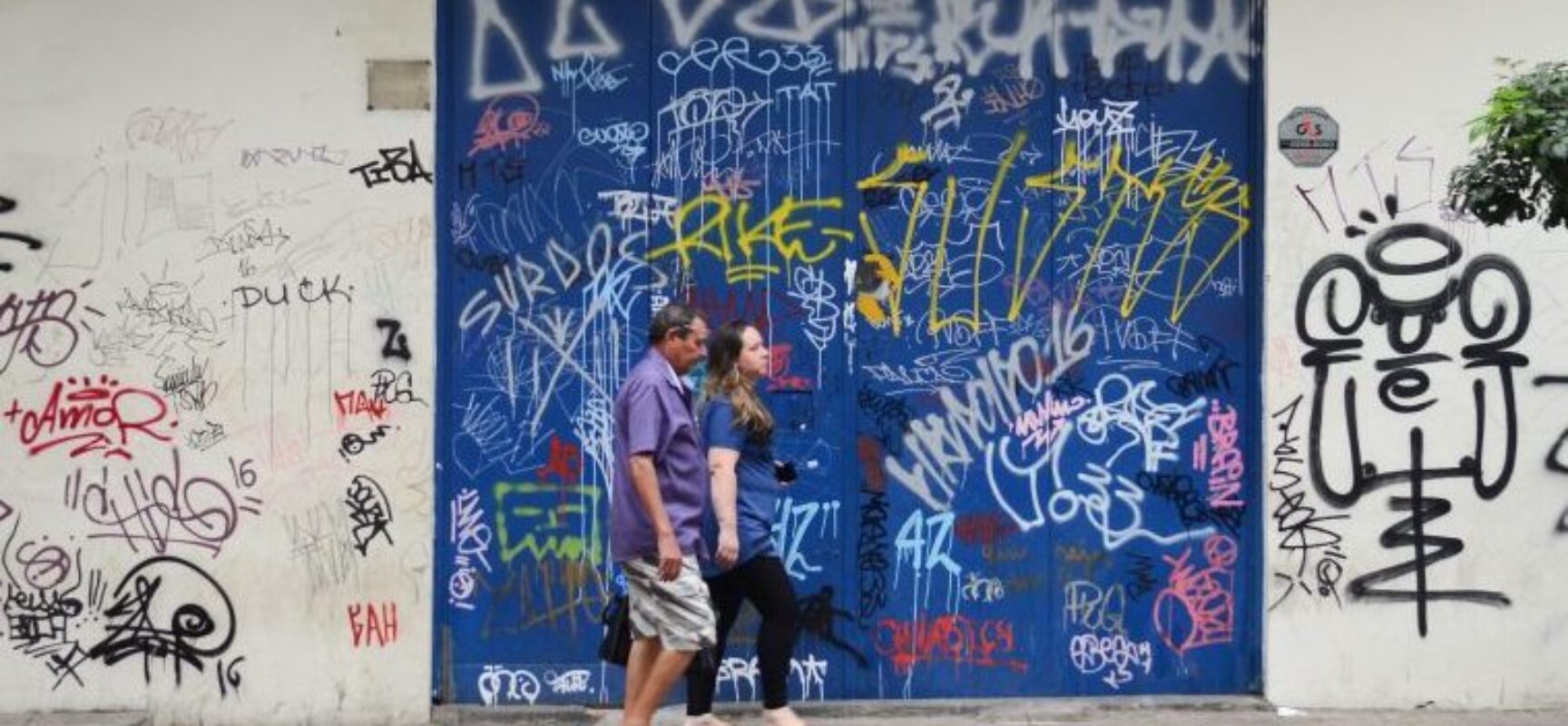 Proposta define pichação como crime e prevê pena de detenção