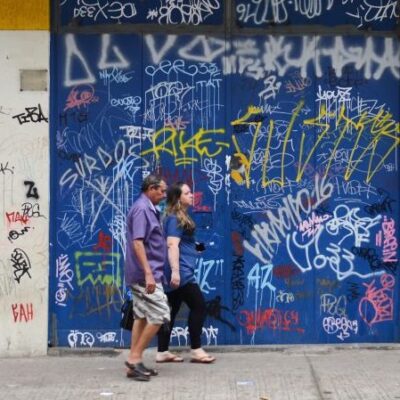 Proposta define pichação como crime e prevê pena de detenção