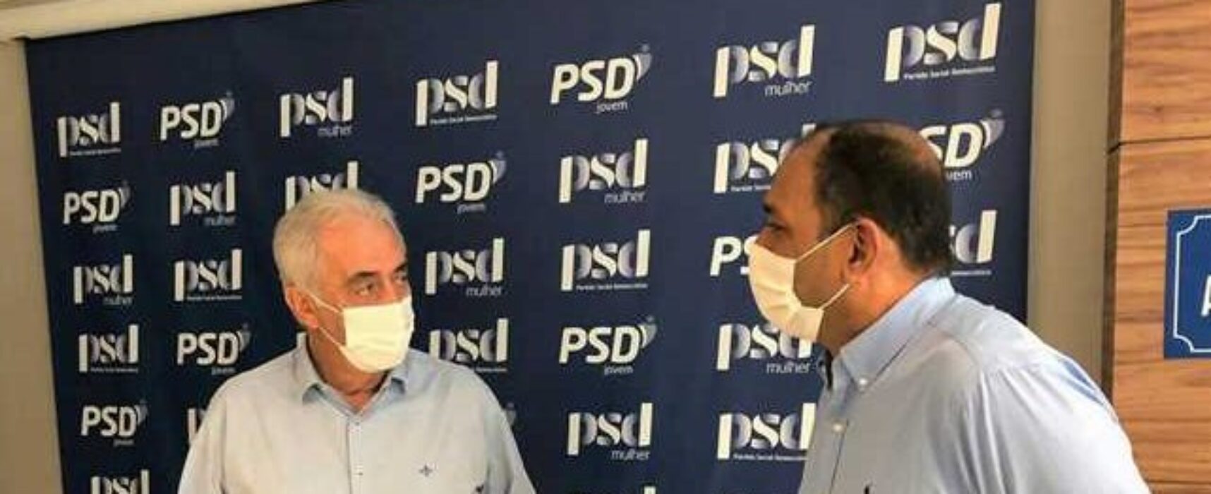 Senador Otto Alencar e prefeito Mário Alexandre discutem melhorias para o desenvolvimento de Ilhéus