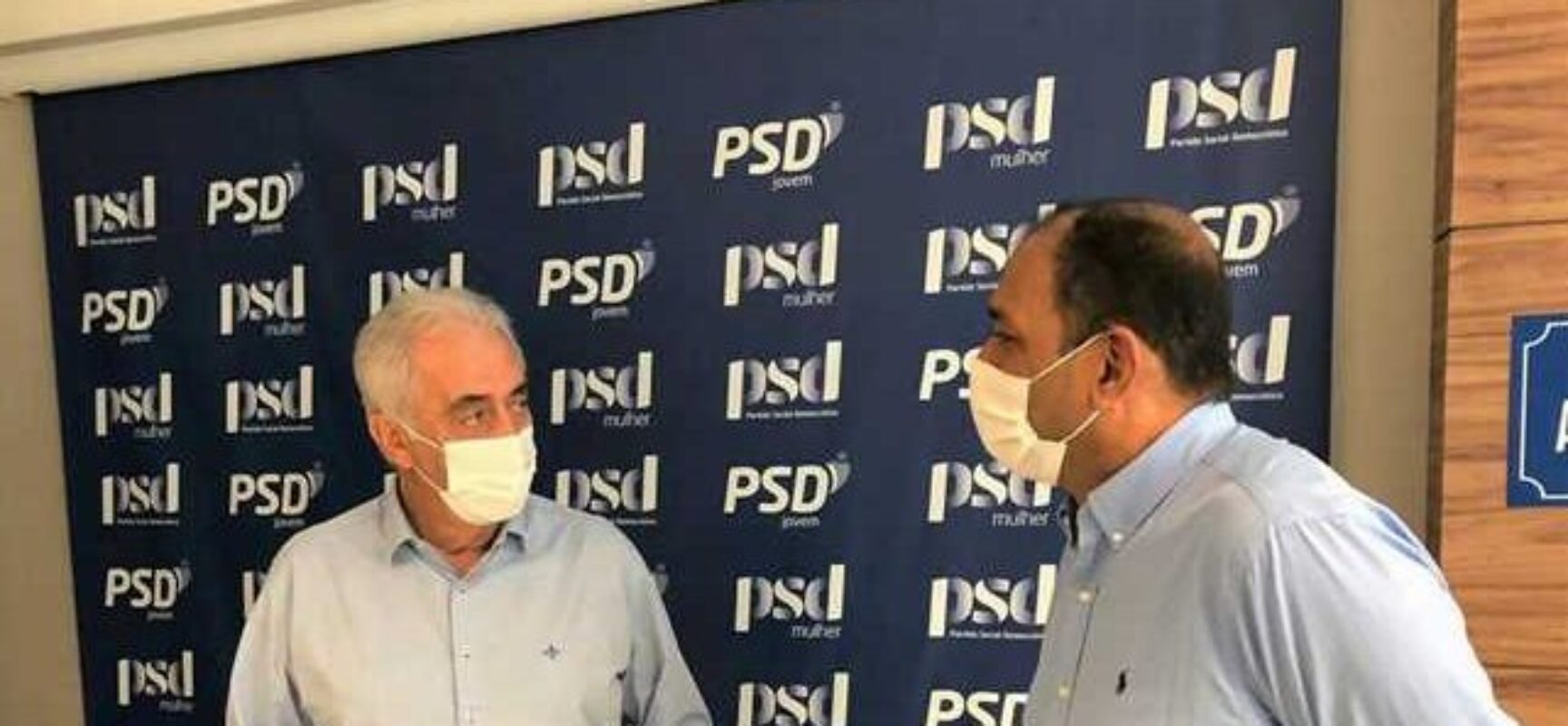 Senador Otto Alencar e prefeito Mário Alexandre discutem melhorias para o desenvolvimento de Ilhéus