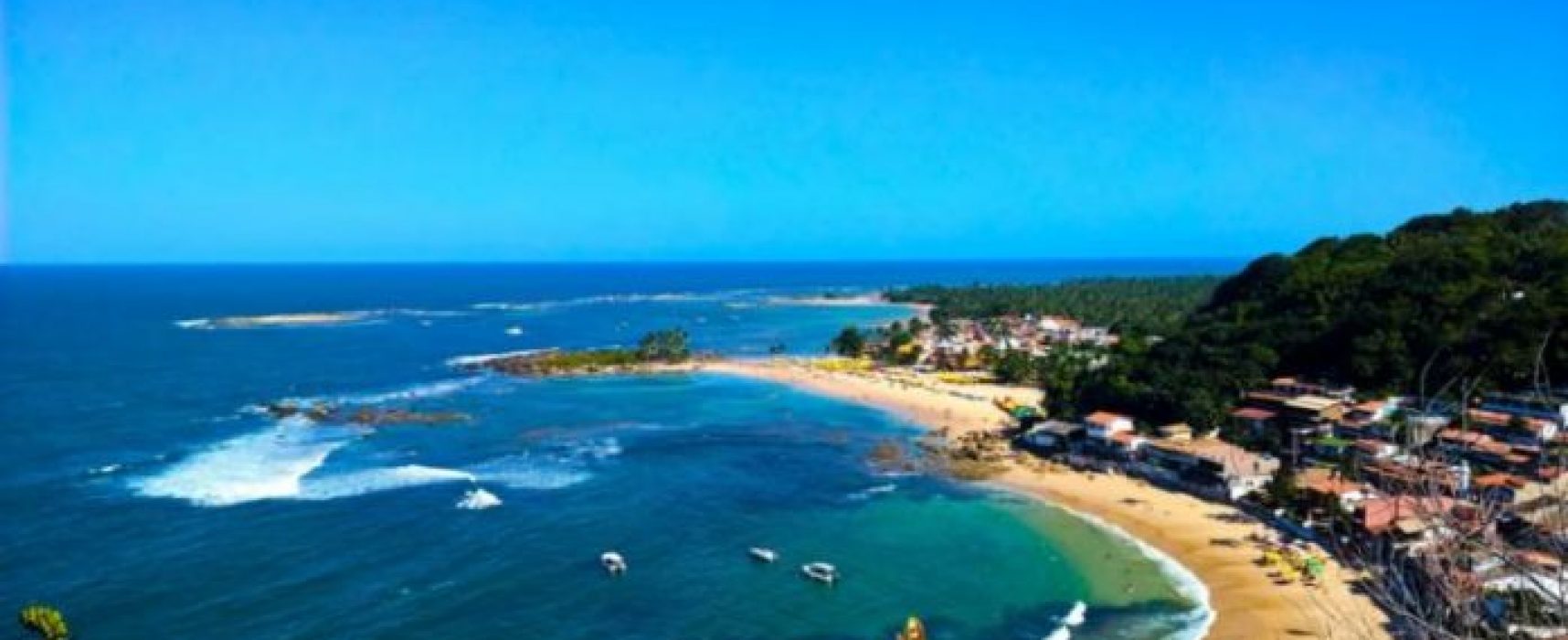 Tarifa de acesso a Morro de São Paulo volta a ser cobrada neste sábado