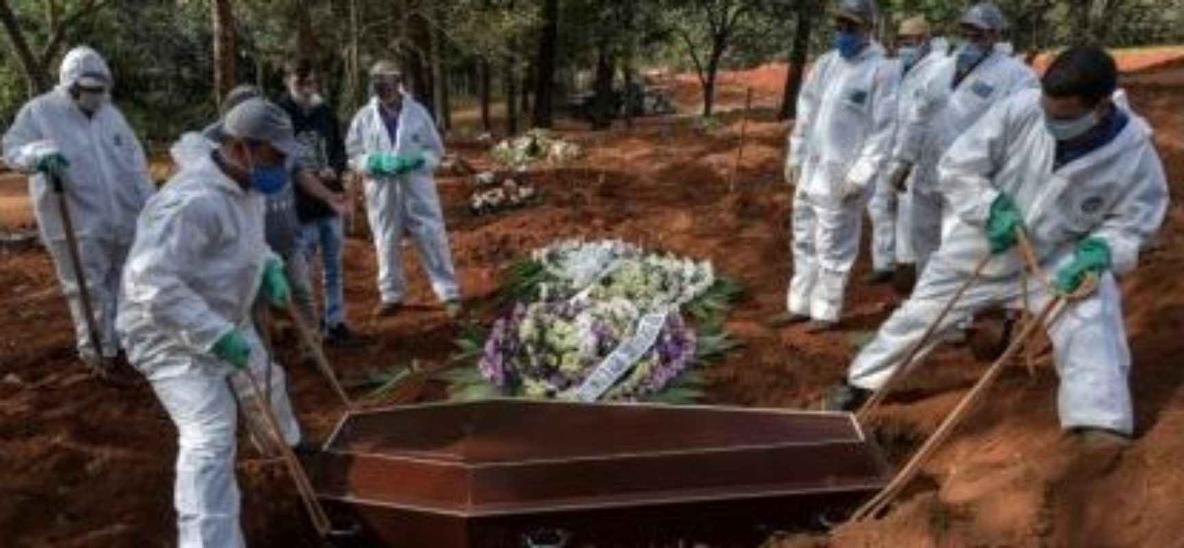 A Bahia registrou nas últimas 24 horas, 31 MORTES