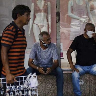 Amazonas: casos de covid crescem e órgãos pedem fechamento de comércio