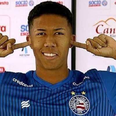 Atacante do Bahia é emprestado a clube japonês
