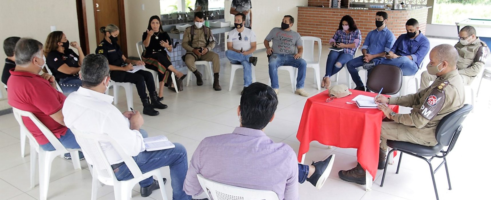 Autoridades debatem retomada de operações contra som abusivo em Itabuna