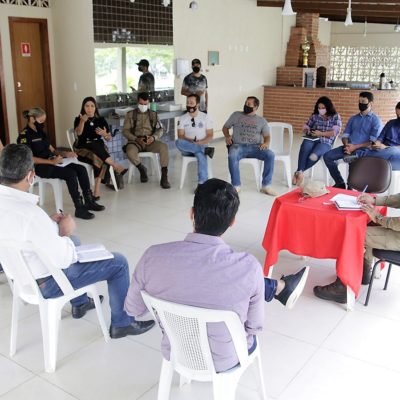 Autoridades debatem retomada de operações contra som abusivo em Itabuna
