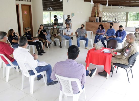 Autoridades debatem retomada de operações contra som abusivo em Itabuna