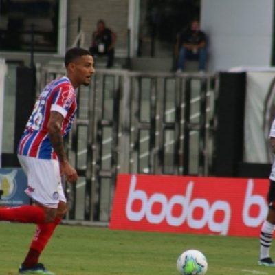 Bahia e Vasco empatam sem gols pela Série A