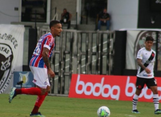Bahia e Vasco empatam sem gols pela Série A