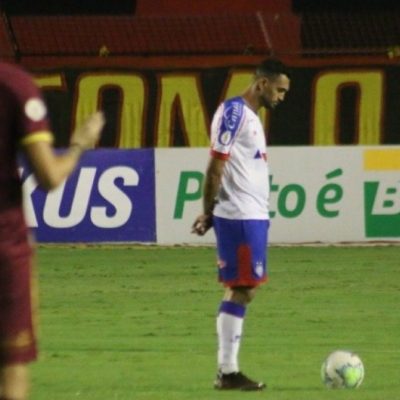 Bahia perde para o Sport na Ilha e volta a entrar na zona de rebaixamento