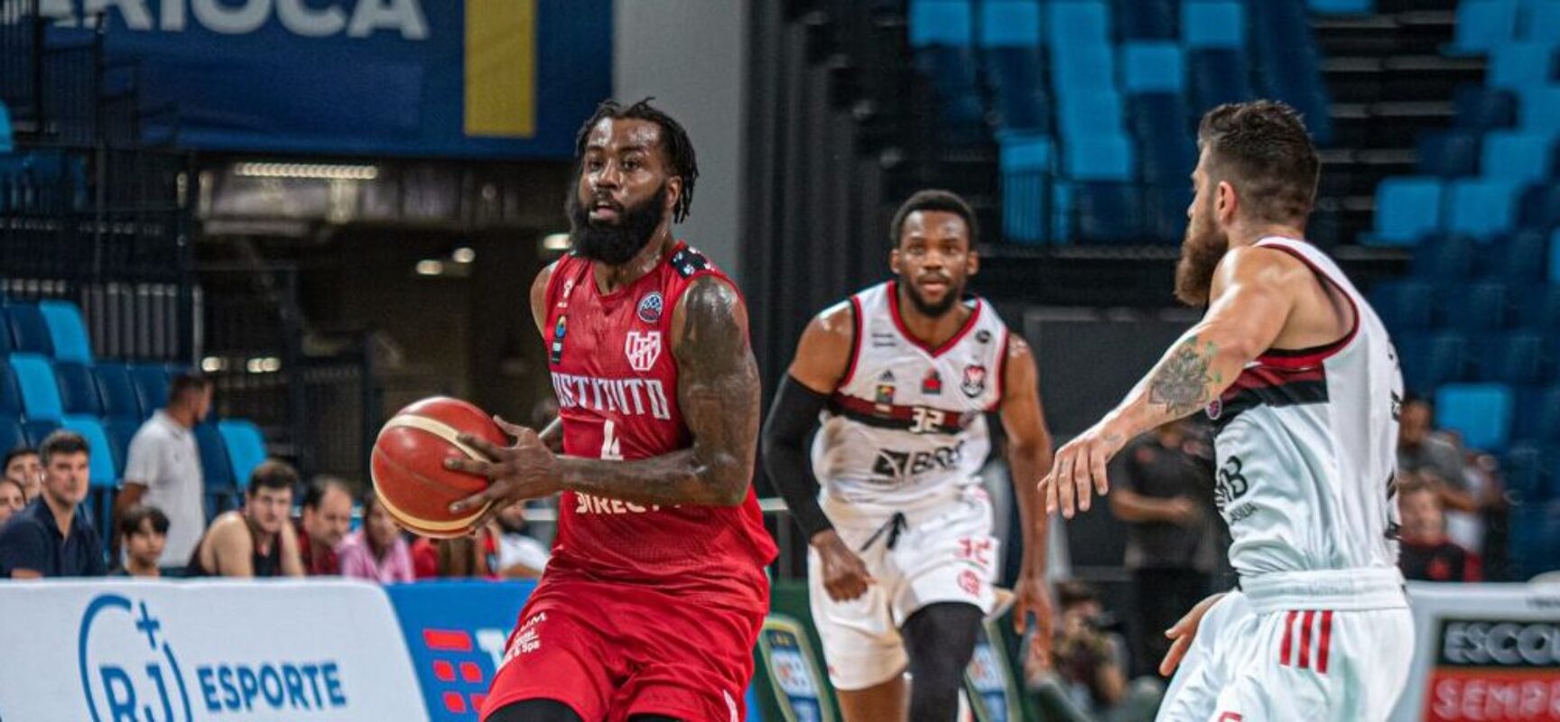 Basquete: brasileiros conhecem rivais na Champions das Américas