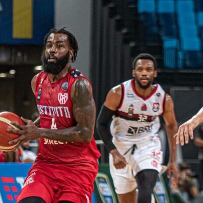 Basquete: brasileiros conhecem rivais na Champions das Américas