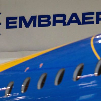 BNDES aprova financiamento de R$ 450 milhões para exportação de aviões
