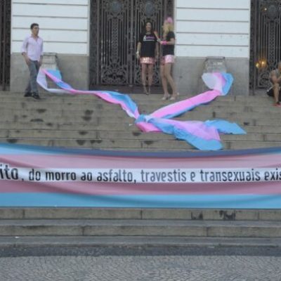 Brasil teve 175 assassinatos de transexuais em 2020