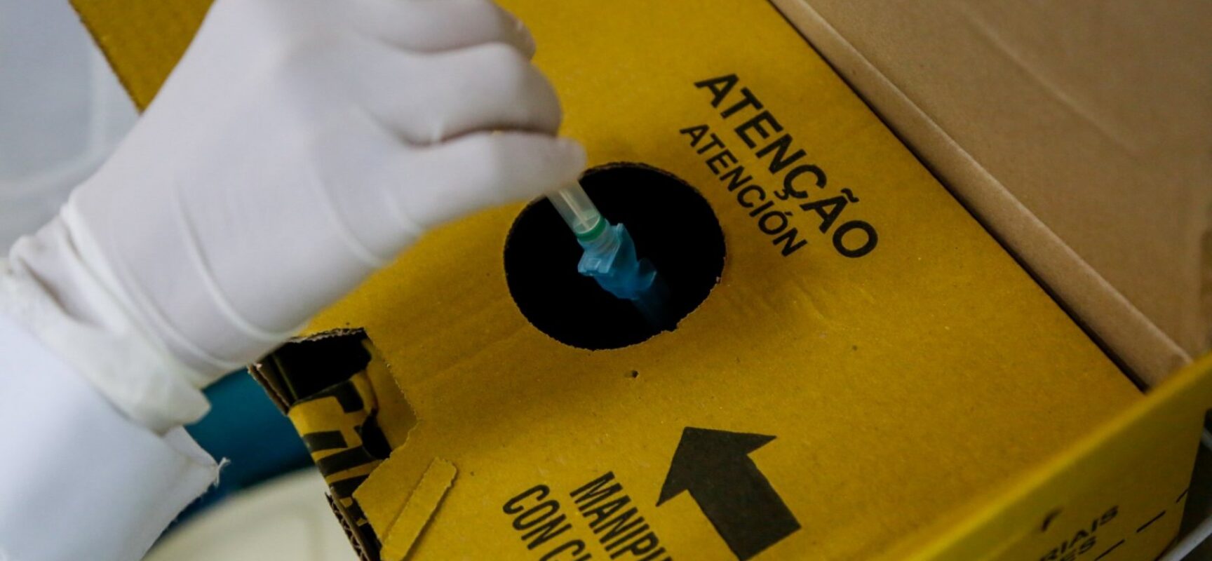Câmara de Comércio Exterior zera imposto de importação de seringas e agulhas