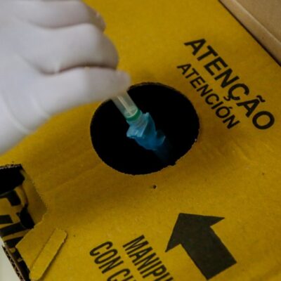 Câmara de Comércio Exterior zera imposto de importação de seringas e agulhas