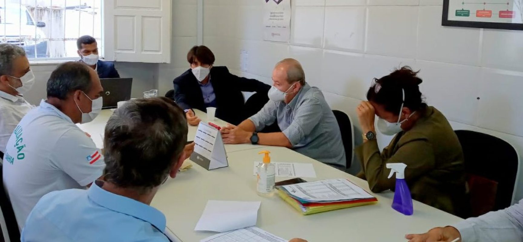 Câmara integra grupo de trabalho que discute solução na regularidade do atendimento da Maternidade Santa Helena