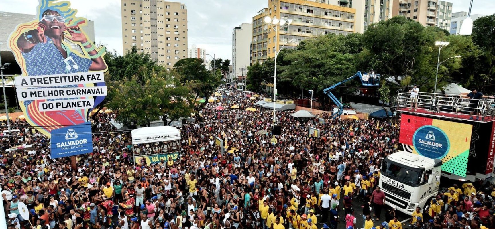 Carnaval 2021: ponto facultativo é suspenso por Governo e Prefeitura de Salvador