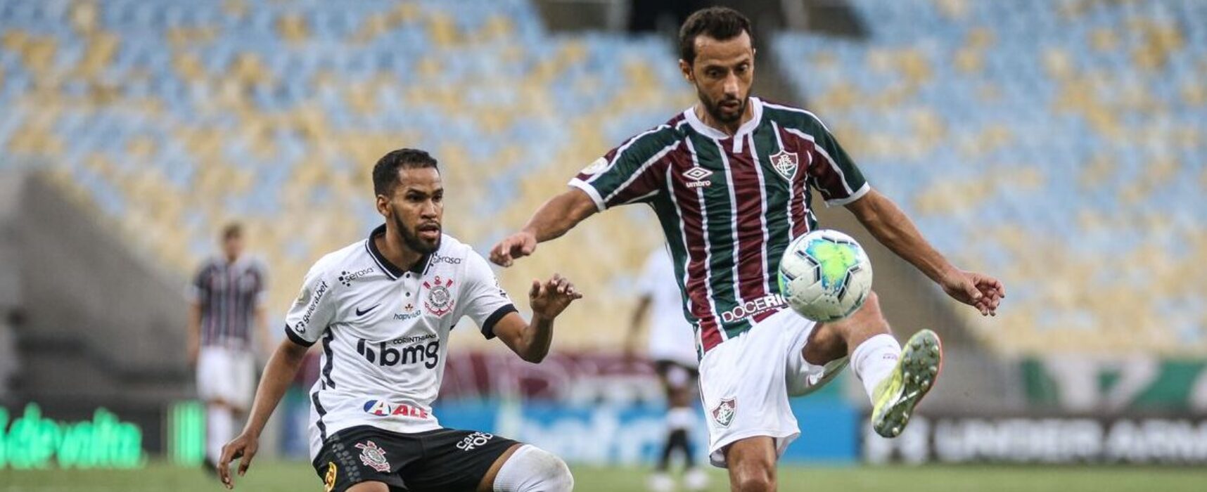 Corinthians tenta quebrar escrita contra o Fluminense no Brasileiro
