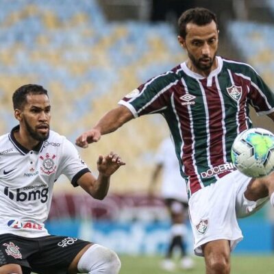 Corinthians tenta quebrar escrita contra o Fluminense no Brasileiro