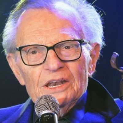 Covid-19: Apresentador Larry King morre aos 87 anos