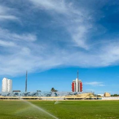 Domingo tem jogo no Mário Pessoa: Doce Mel e Barcelona de Ilhéus