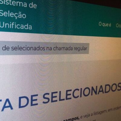 Sisu: Terminam hoje os prazos para matrículas na primeira convocação