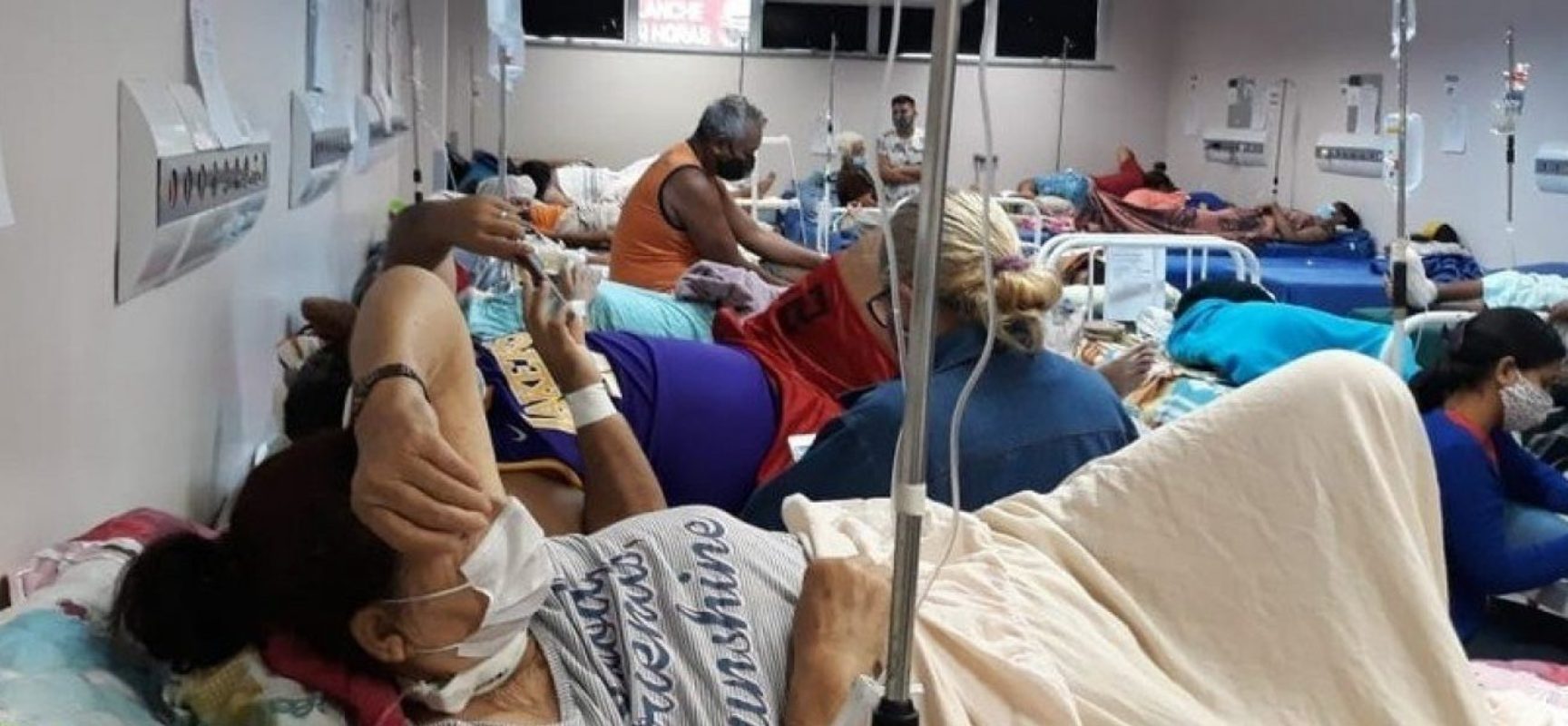 Em meio a crise na saúde, governo autoriza ampliação de vagas do Mais Médicos em Manaus