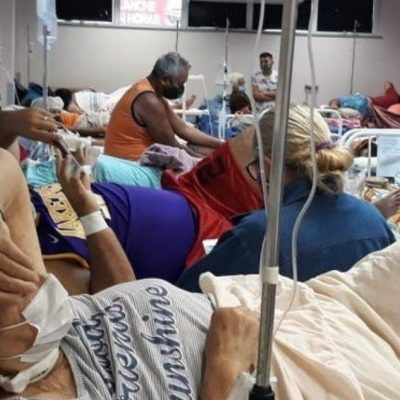 Em meio a crise na saúde, governo autoriza ampliação de vagas do Mais Médicos em Manaus