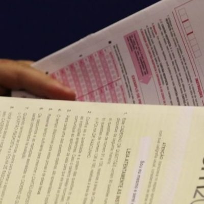 Enem: candidatos com Covid-19 já podem pedir a reaplicação das provas