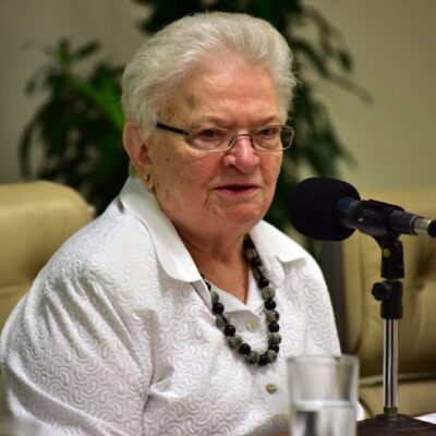 Quem é Luiza Erundina, eleita aos 91 anos para a Assembleia de São Paulo