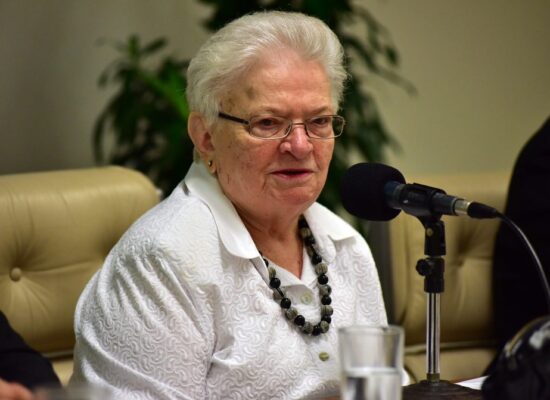 Quem é Luiza Erundina, eleita aos 91 anos para a Assembleia de São Paulo