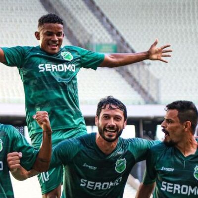 Floresta-CE vence América-RN e fica perto de subir à Série C