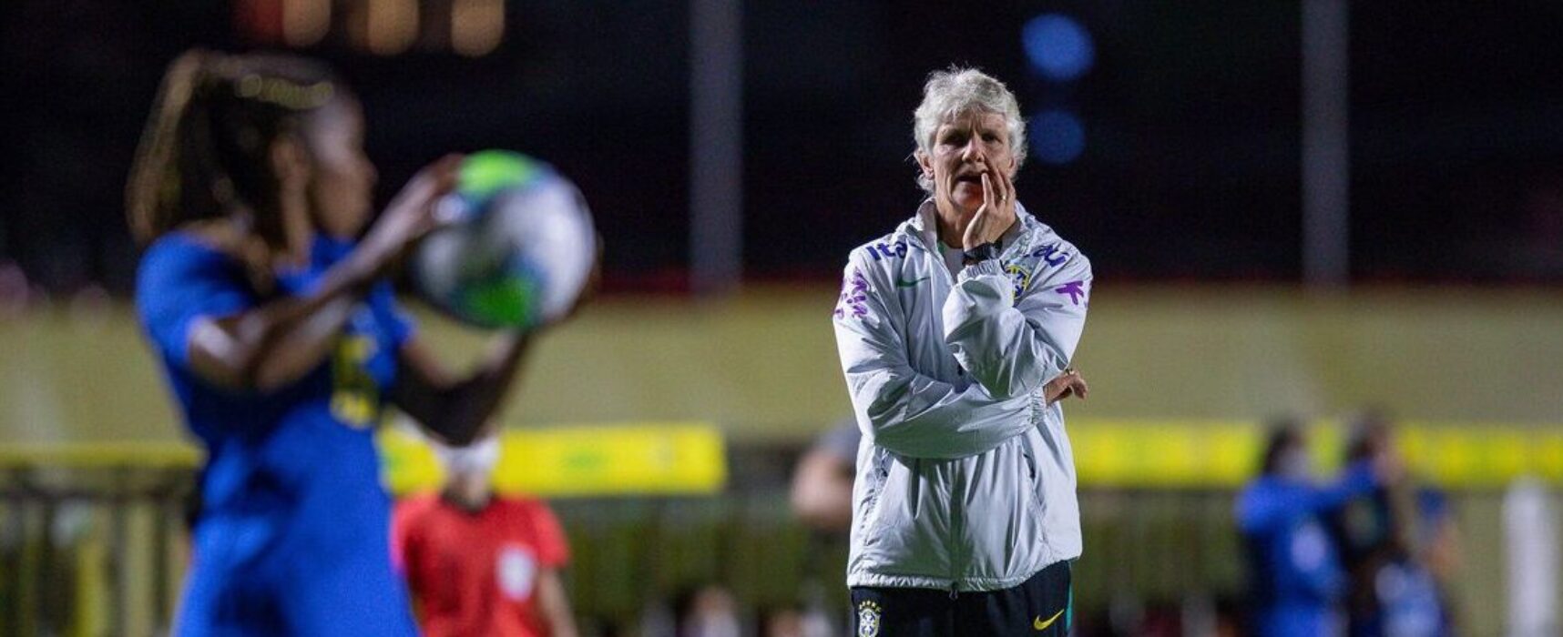 Futebol: seleção feminina participa do Torneio She Believes
