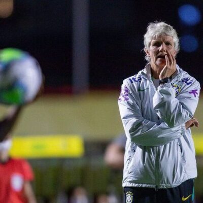 Futebol: seleção feminina participa do Torneio She Believes