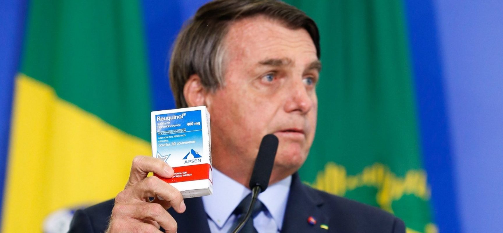 Governo Bolsonaro gasta quase R$ 90 mi em remédios sem eficácia, mas ainda não pagou Butantan por vacinas