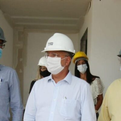 Hospital Materno-Infantil em Ilhéus será inaugurado em abril