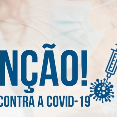 Idosos acima de 80 anos serão vacinados contra a Covid-19 nesta segunda (25) e terça (26) em Ilhéus