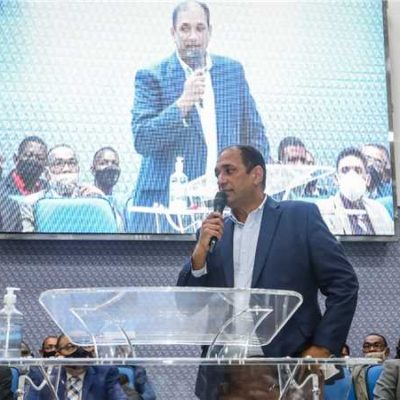 Ilhéus: Culto de ação de graças celebra posse de prefeito, vice e vereadores eleitos