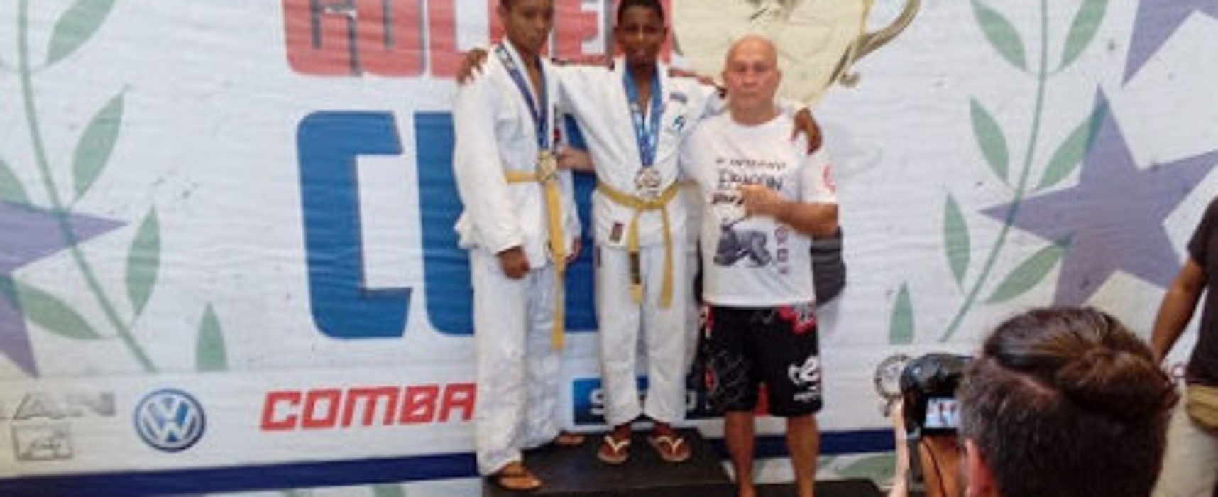 ILHÉUS: Rameses Cáridas, 11 anos como atleta, uma história de vitórias no Jiu-jítsu brasileiro