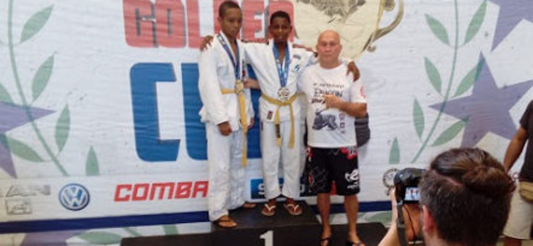 ILHÉUS: Rameses Cáridas, 11 anos como atleta, uma história de vitórias no Jiu-jítsu brasileiro