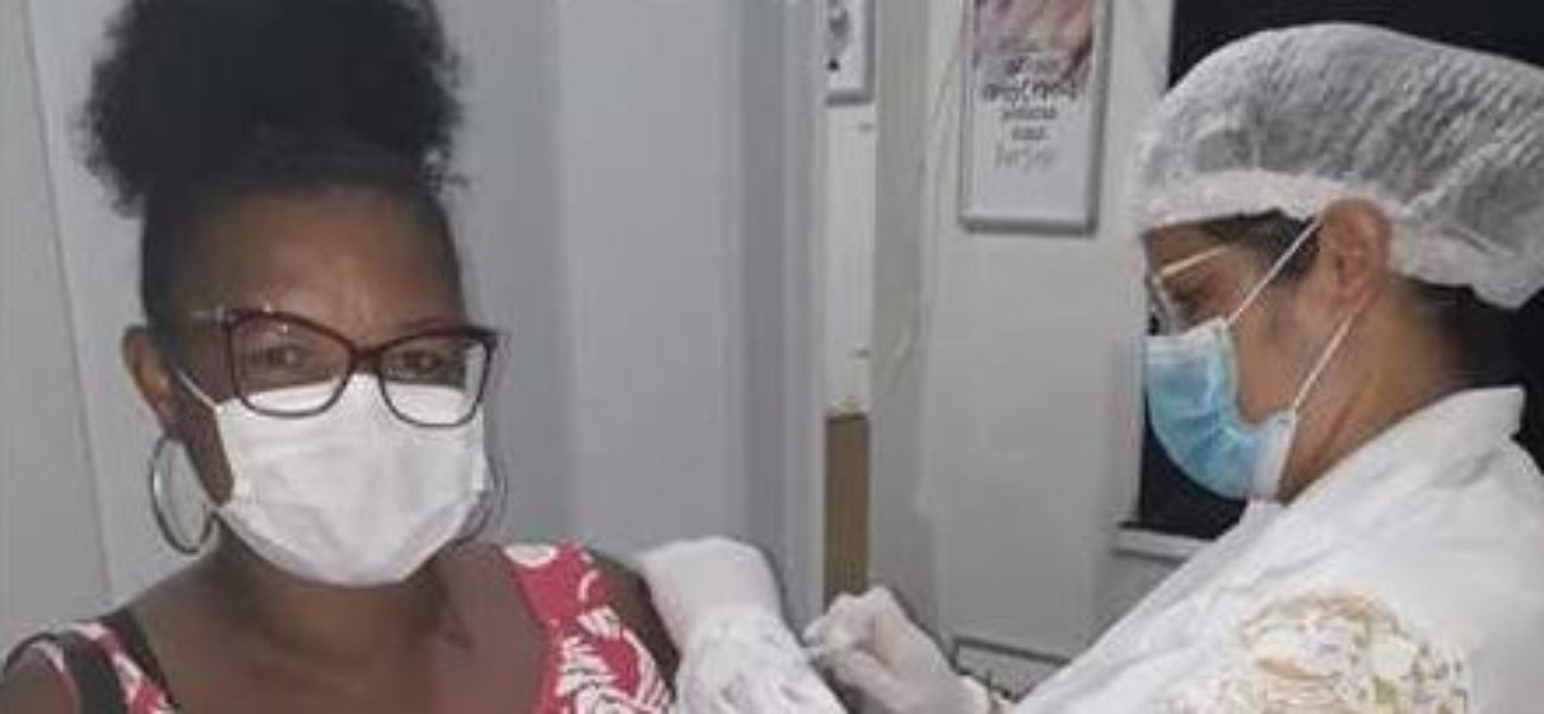 Ilhéus: Vacinação da 1ª fase prioriza trabalhadores da saúde no combate ao coronavírus