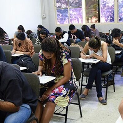 Inscrições para o Encceja 2020 começam nesta segunda-feira