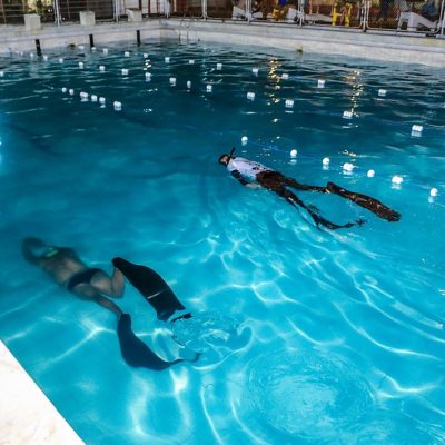 Itabuna sediará neste sábado o 8º Campeonato Nacional de Mergulho Livre em Apneia