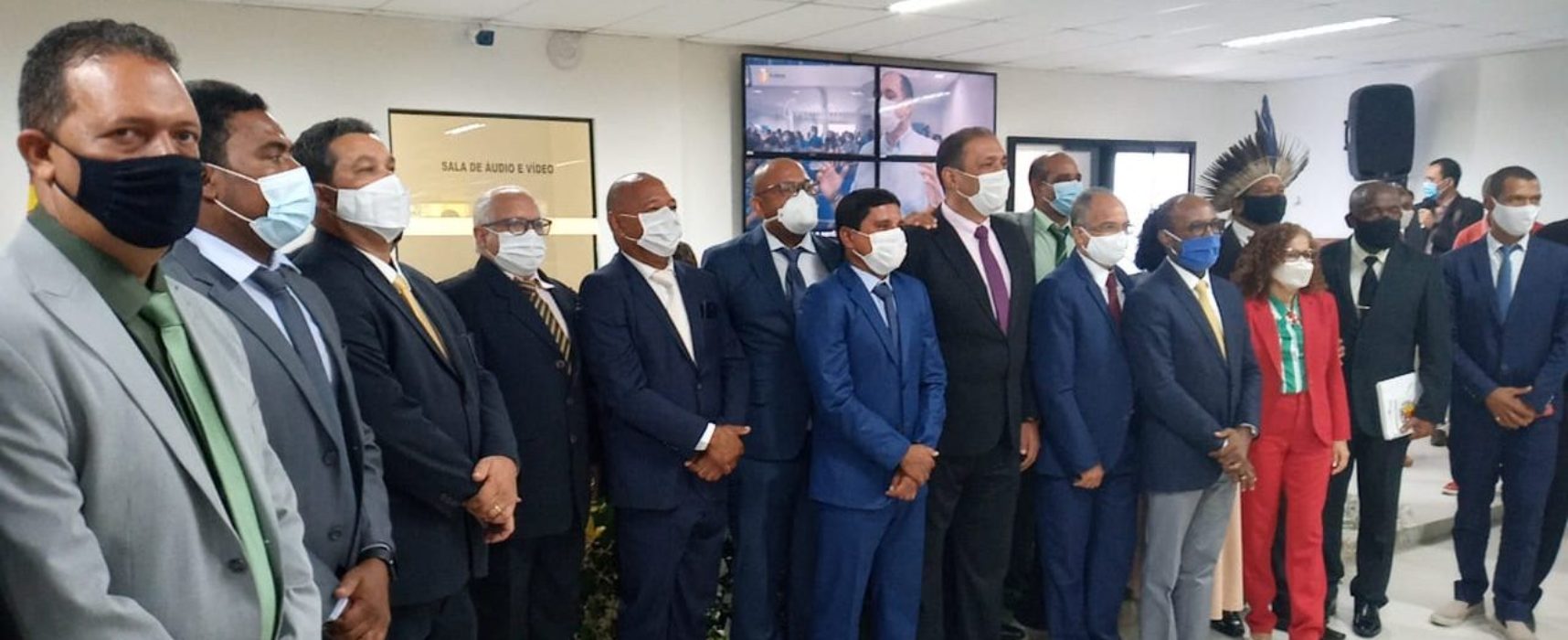 Jerbson Moares é o novo presidente da Câmara de Ilhéus e, suas responsabilidades triplicam